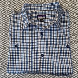 Patagonia Men's Lightweight Fjord Flannel Shirt